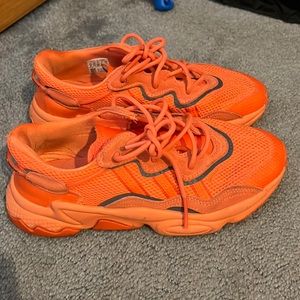 Adidas Ozweego Orange
